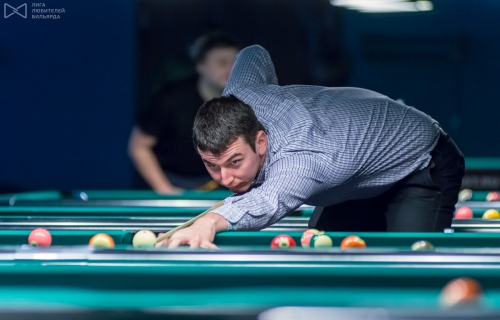 Пулисты нынче совсем не активны. Сыграв всего в двух турнирах за три месяца, Олег Сачков возглавил «чемпионскую гонку»